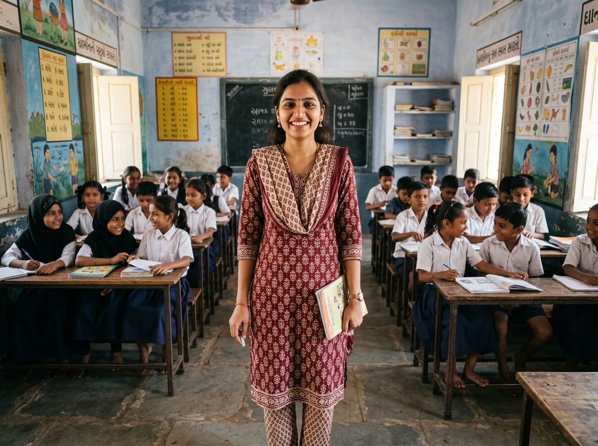 HOPE English Medium School