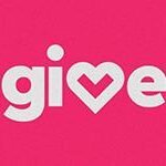 Give (GiveIndia) logo