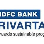 HDFC Parivartan logo