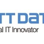 NTT DATA logo